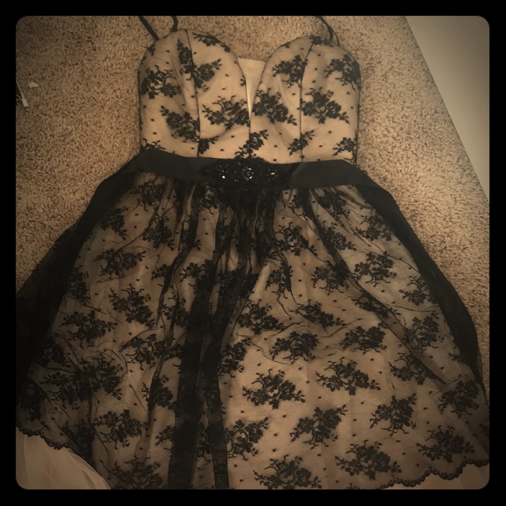 Prom dress from Windsor